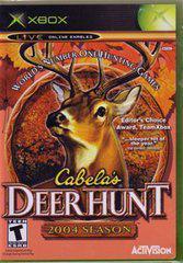 Cabela's Deer Hunt 2004 - XBOX  (CIB)