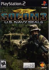 SOCOM 3: U.S. Navy SEALs - PS2