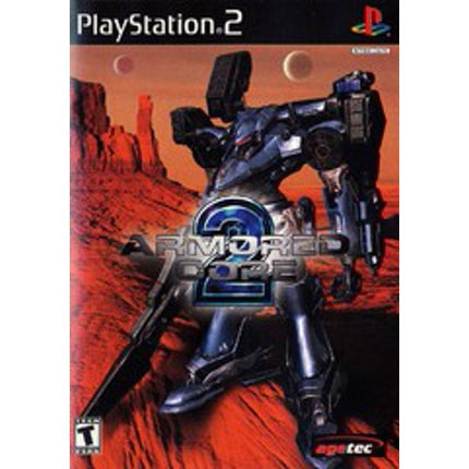 Armored Core 2 - PS2