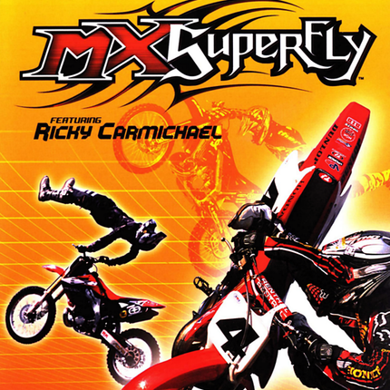 MX SuperFly - PS2