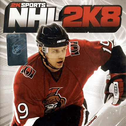 NHL 2K8 - PS2