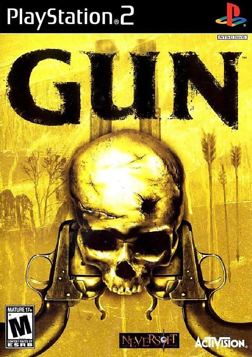 GUN - PS2