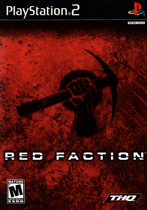 Red Faction Join the Revolution - PS2