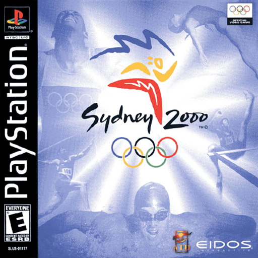 Sydney 2000 - PS1