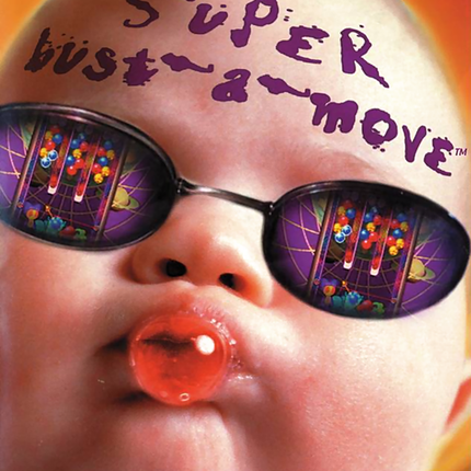 Super Bust A move - PS2