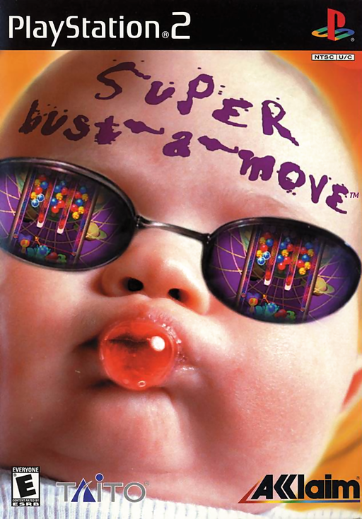 Super Bust A move - PS2