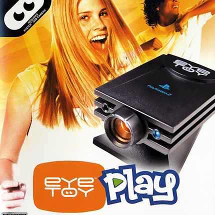 Eye Toy Play - PS2
