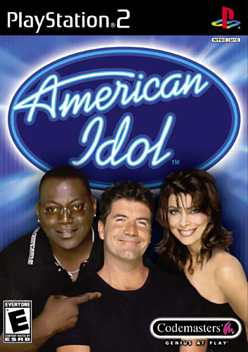 American Idol - PS2