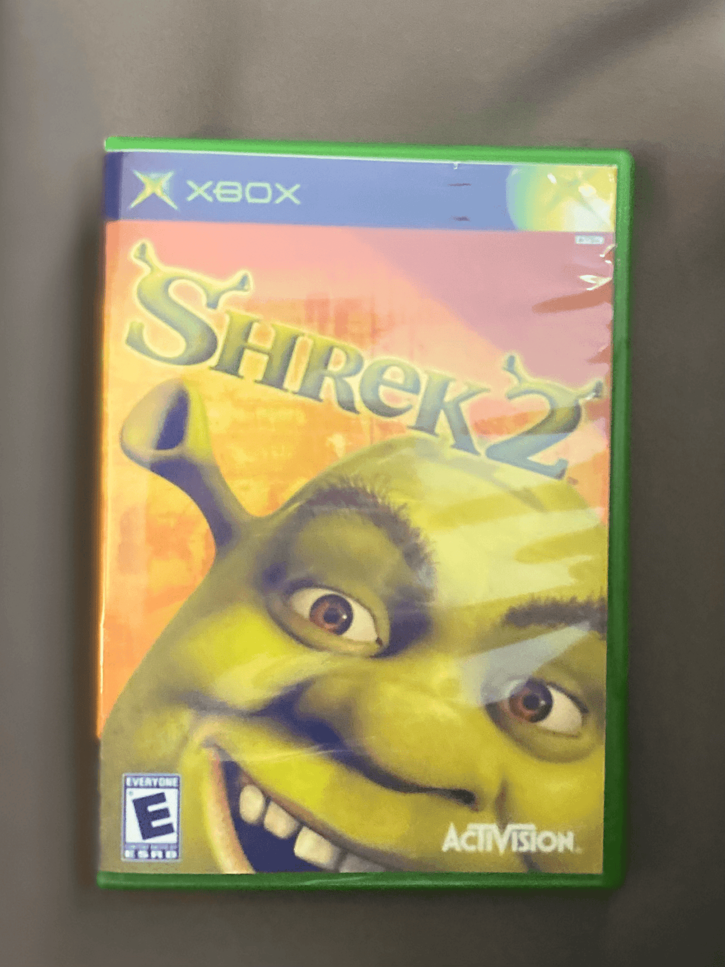 Shrek 2 discount xbox