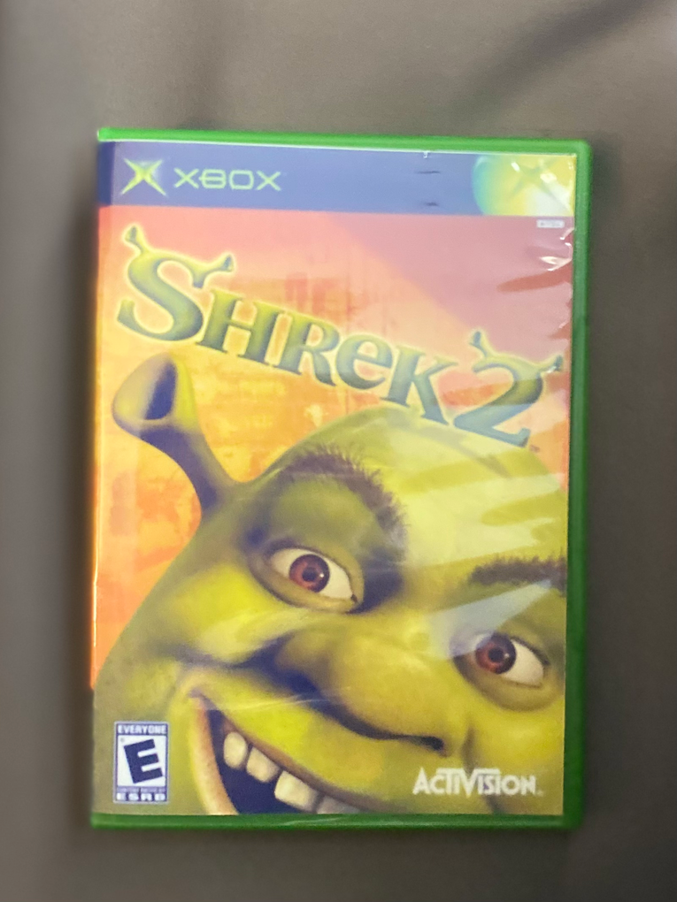 Shrek 2 - XBOX