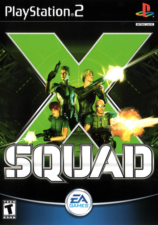 X-Squad - PS2