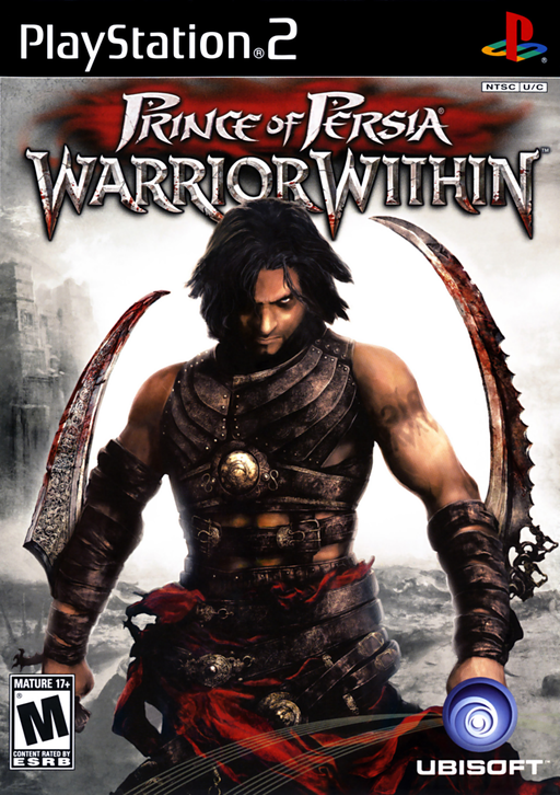 Prince of Persia Warrior Within - PS2