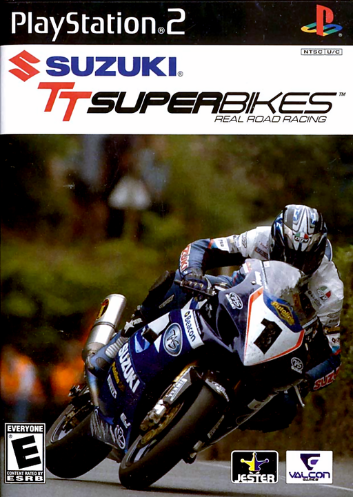 Suzuki TT Superbikes - PS2