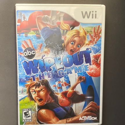 Wipeout the Game
