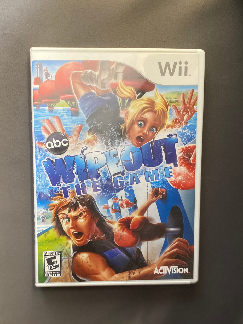 Wipeout the Game