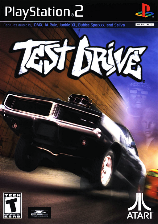 Test Drive - PS2