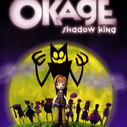 Okage Shadow King - PS2