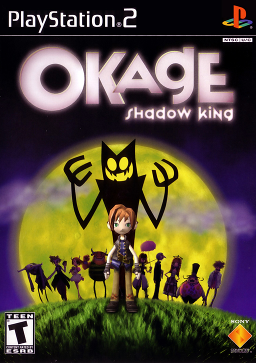 Okage Shadow King - PS2