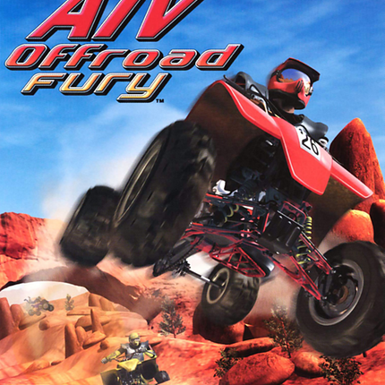 Atv Offfroad Fury - PS2