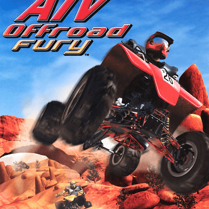ATV Offroad Fury Trilogy Pack - PS2 - Aptgamers