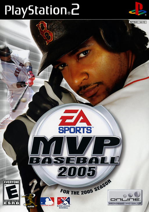 MVP Baseball 2005 - PS2