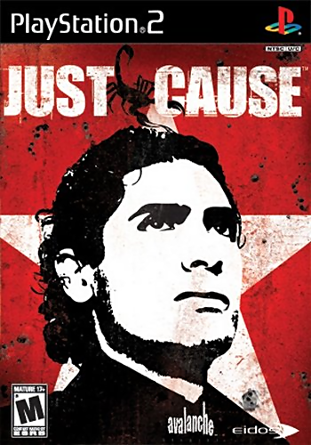 Just Cause - PS2