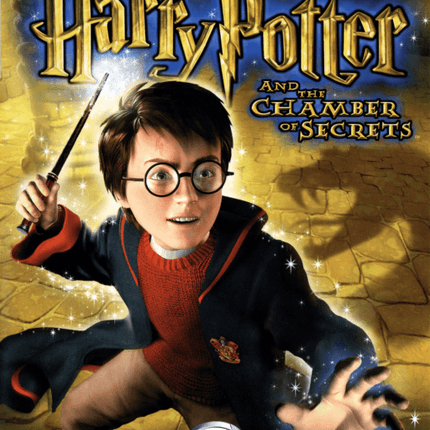 Harry Potter and the Chamber of Secrets - PS2