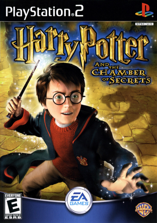 Harry Potter PS2 Game Pack