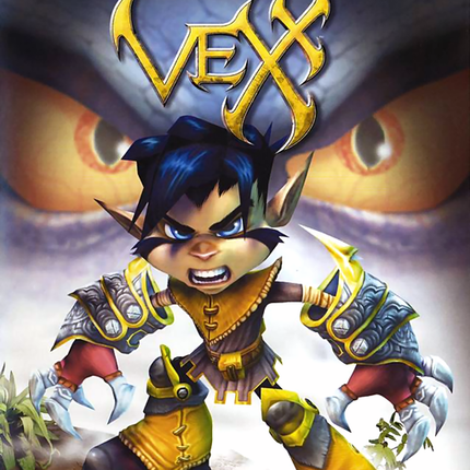 Vex - PS2