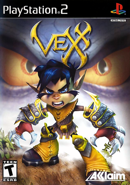 Vex - PS2