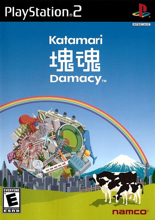 Katamari Damacy - PS2