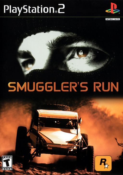 Smuggler's Run - PS2