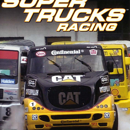 Super Trucks Racing - PS2