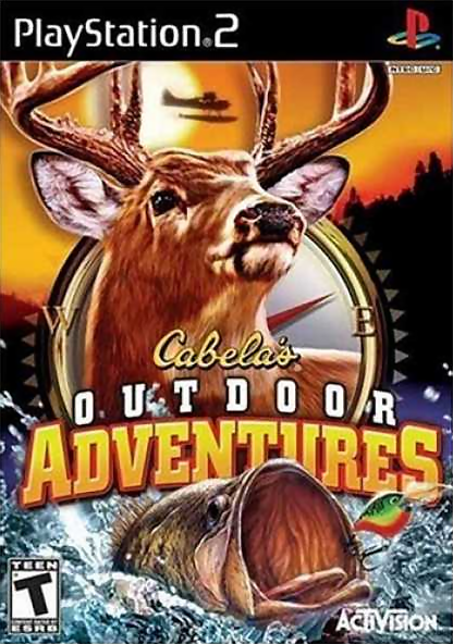 Cabela's Outdoor Adventures - PS2