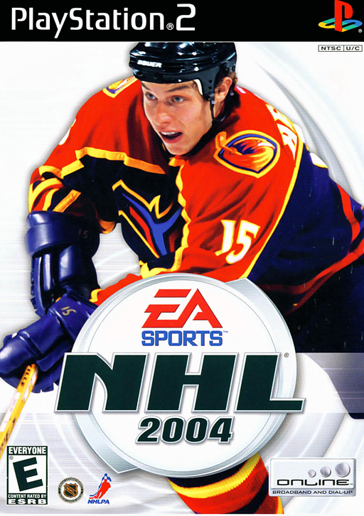 NHL 2004 - PS2