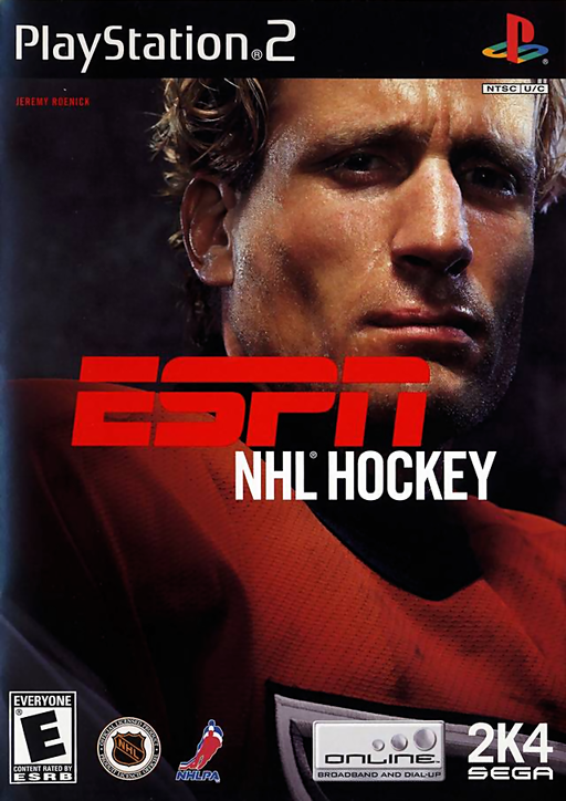 ESPN NHL Hockey - PS2