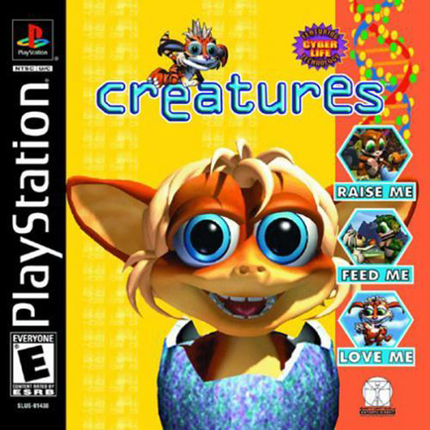 Creatures - PS1