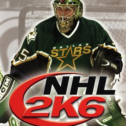 NHL 2K6 - PS2