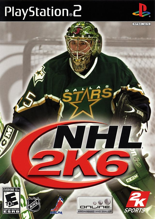 NHL 2K6 - PS2