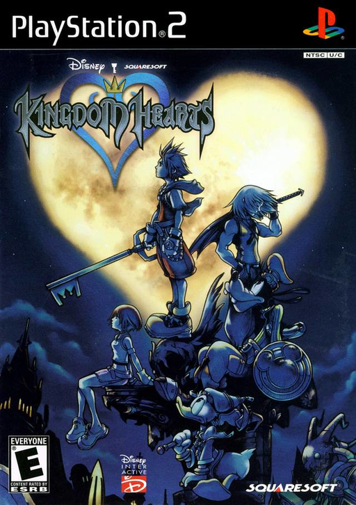 Kingdom Hearts - PS2 CIB