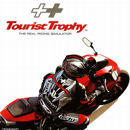 Tourist Trophy - PS2