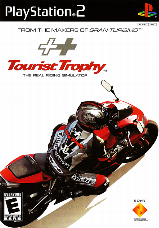 Tourist Trophy - PS2