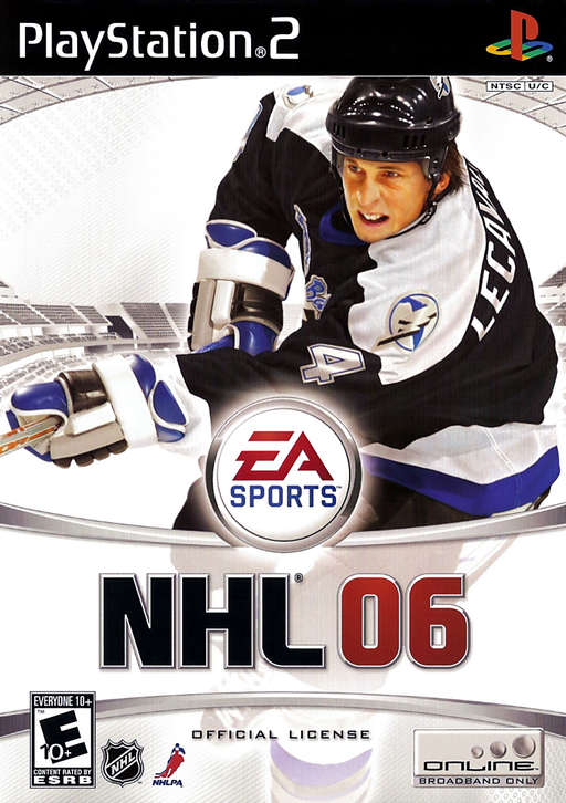 NHL 06 - PS2