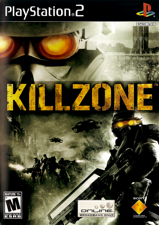 KillZone - PS2