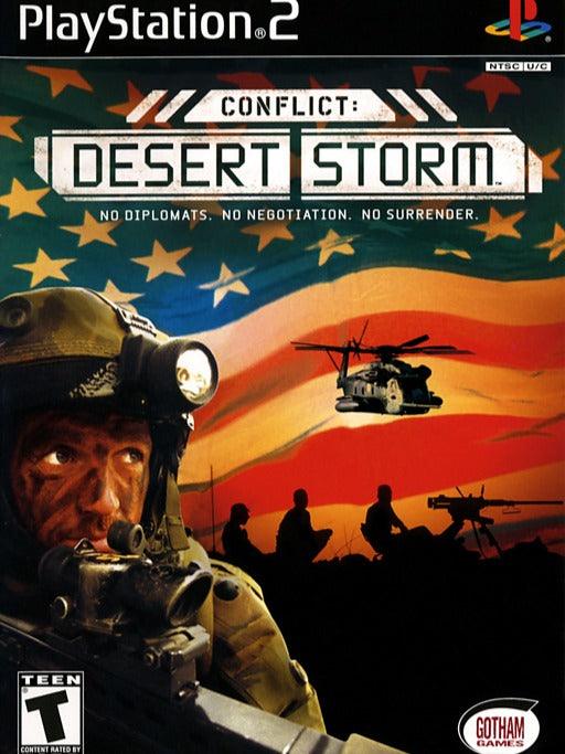 Conflict Desert Storm - PS2