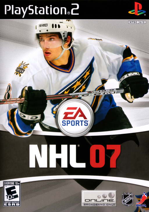 NHL 07 - PS2