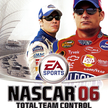 Nascar 06 Total Team Control - PS2
