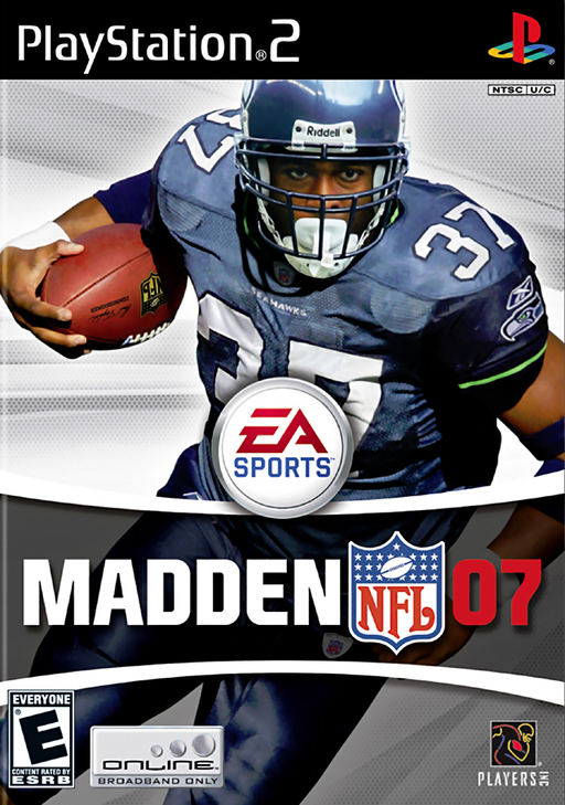 Madden NFL 07 - PS2