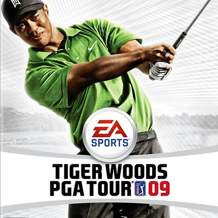 Tiger Woods PGA Tour 09 - PS2