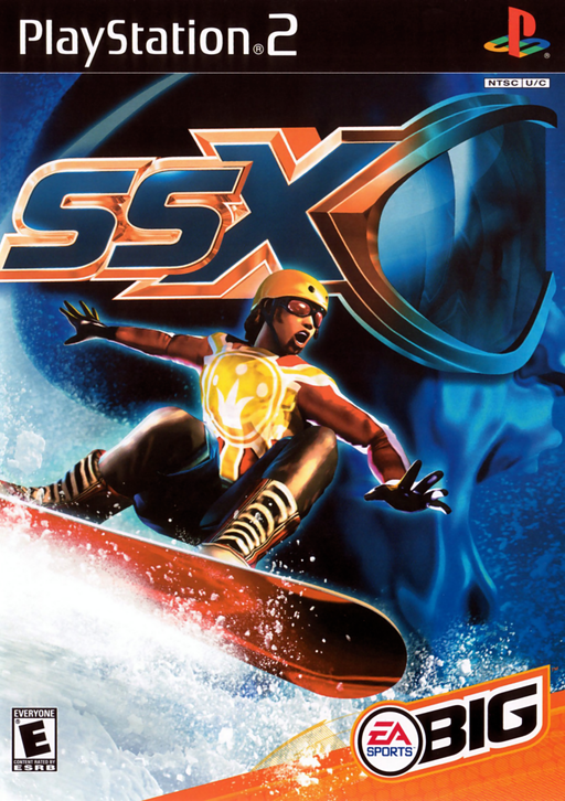 SSX3 - PS2